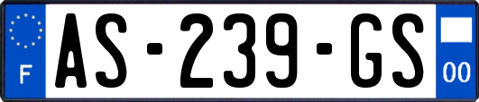 AS-239-GS