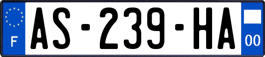 AS-239-HA