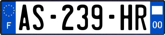 AS-239-HR