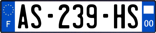 AS-239-HS