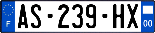 AS-239-HX