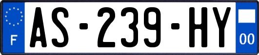 AS-239-HY