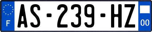 AS-239-HZ