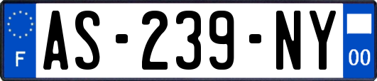 AS-239-NY