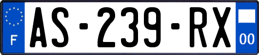 AS-239-RX