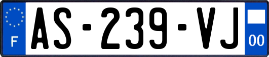 AS-239-VJ