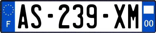 AS-239-XM