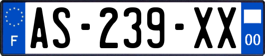 AS-239-XX