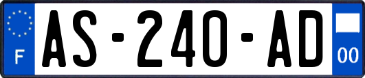 AS-240-AD