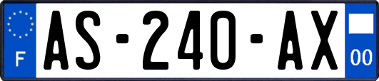 AS-240-AX