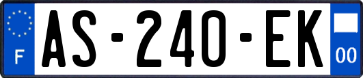 AS-240-EK