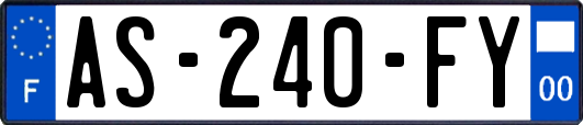 AS-240-FY