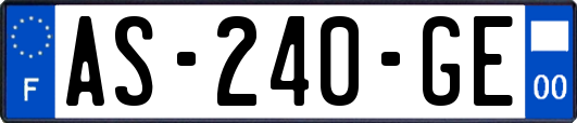 AS-240-GE