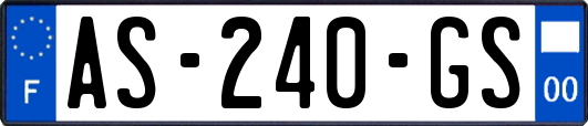 AS-240-GS