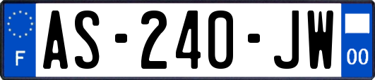 AS-240-JW