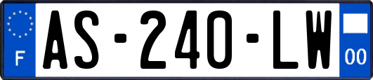 AS-240-LW