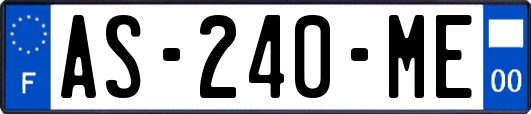 AS-240-ME