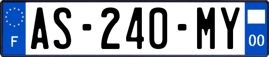 AS-240-MY