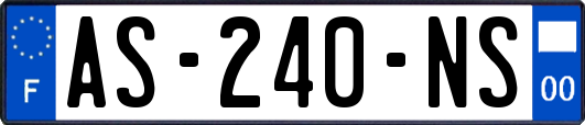 AS-240-NS