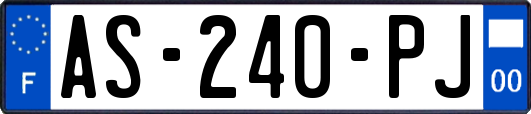 AS-240-PJ