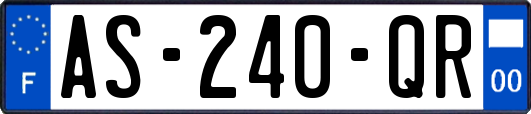AS-240-QR