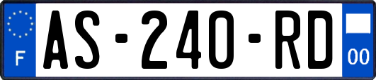 AS-240-RD