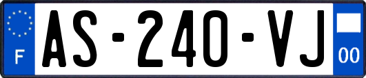 AS-240-VJ