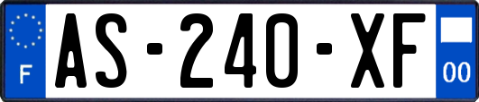 AS-240-XF