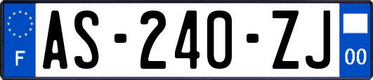 AS-240-ZJ