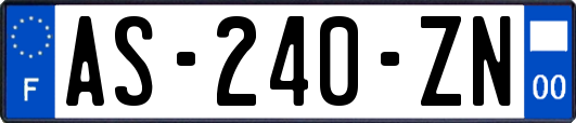 AS-240-ZN