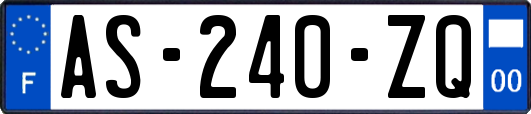 AS-240-ZQ