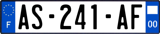 AS-241-AF