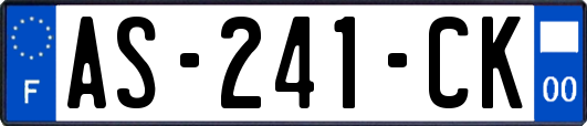 AS-241-CK