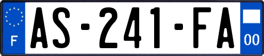 AS-241-FA