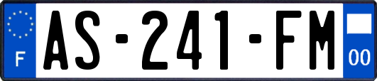 AS-241-FM