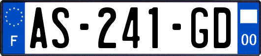 AS-241-GD