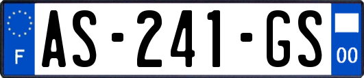 AS-241-GS