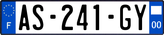 AS-241-GY