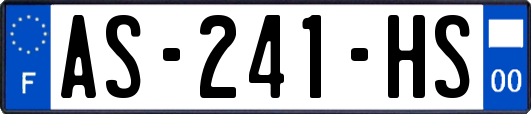 AS-241-HS