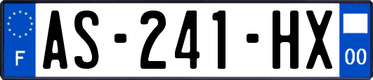 AS-241-HX
