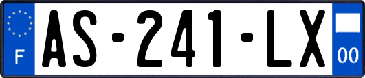 AS-241-LX