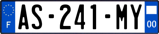 AS-241-MY