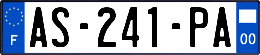 AS-241-PA