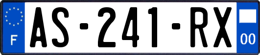AS-241-RX