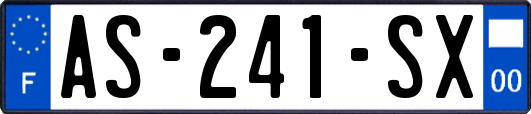 AS-241-SX