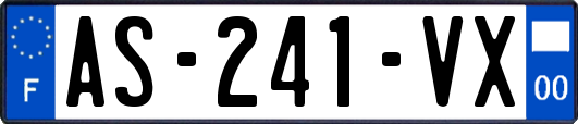AS-241-VX