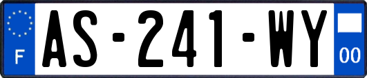 AS-241-WY