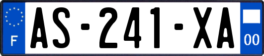 AS-241-XA