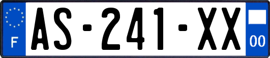 AS-241-XX