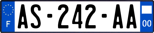 AS-242-AA